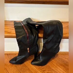 Franco Sarto Koko Knee High Boot (women’s size 5.5M, regular calf)